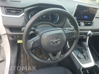 2023 Toyota RAV4 Hybrid LE – miniatura 10