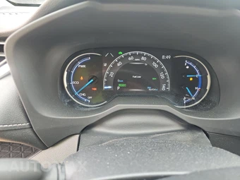 2023 Toyota RAV4 Hybrid LE – miniatura 12