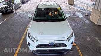 2023 Toyota RAV4 Hybrid LE – miniatura 2