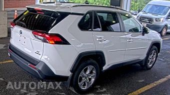 2023 Toyota RAV4 Hybrid LE – miniatura 4