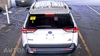 2023 Toyota RAV4 Hybrid LE – miniatura 5