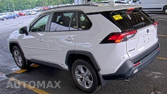 2023 Toyota RAV4 Hybrid LE – miniatura 6