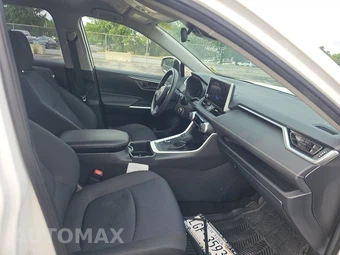2023 Toyota RAV4 Hybrid LE – miniatura 8