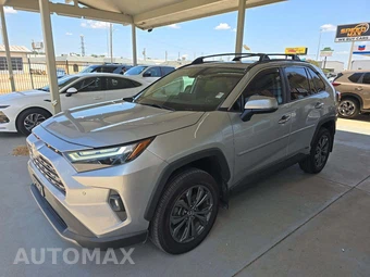 2023 Toyota RAV4 Hybrid Limited