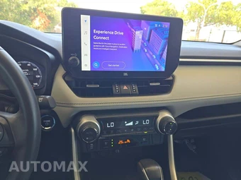 2023 Toyota RAV4 Hybrid Limited - miniatura 10