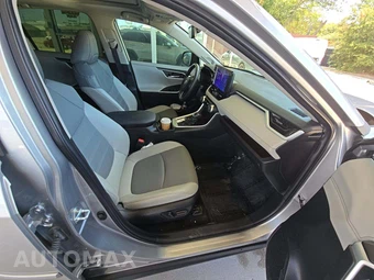 2023 Toyota RAV4 Hybrid Limited - miniatura 18
