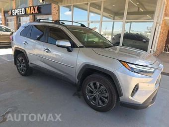 2023 Toyota RAV4 Hybrid Limited - miniatura 4