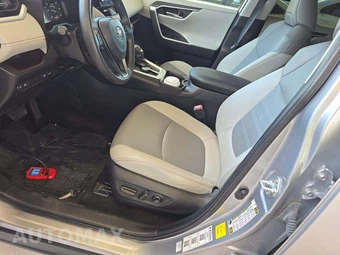 2023 Toyota RAV4 Hybrid Limited - miniatura 6