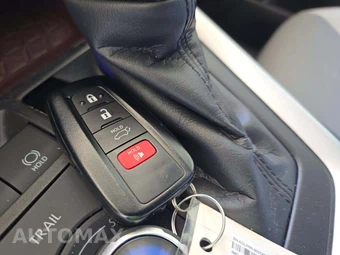 2023 Toyota RAV4 Hybrid Limited - miniatura 8