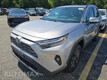 2023 Toyota RAV4 Hybrid Limited