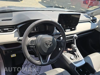 2023 Toyota RAV4 Hybrid Limited - miniatura 11