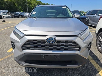 2023 Toyota RAV4 Hybrid Limited - miniatura 2