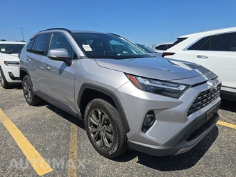 2023 Toyota RAV4 Hybrid Limited - miniatura 3