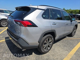 2023 Toyota RAV4 Hybrid Limited - miniatura 4