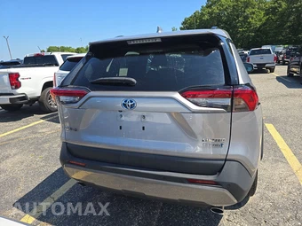 2023 Toyota RAV4 Hybrid Limited - miniatura 5