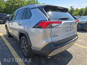 2023 Toyota RAV4 Hybrid Limited - miniatura 6
