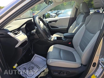 2023 Toyota RAV4 Hybrid Limited - miniatura 7