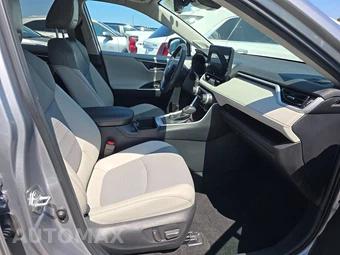 2023 Toyota RAV4 Hybrid Limited - miniatura 8