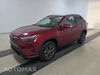 2023 Toyota RAV4 Hybrid Limited