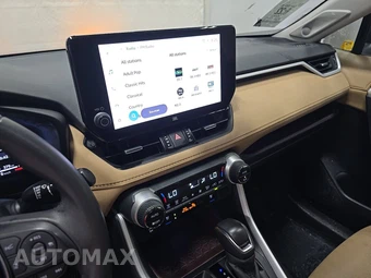 2023 Toyota RAV4 Hybrid Limited - miniatura 11
