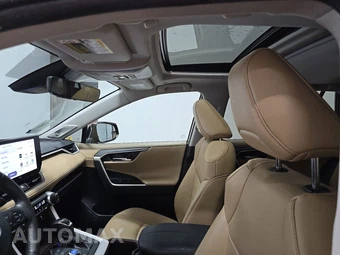 2023 Toyota RAV4 Hybrid Limited - miniatura 17