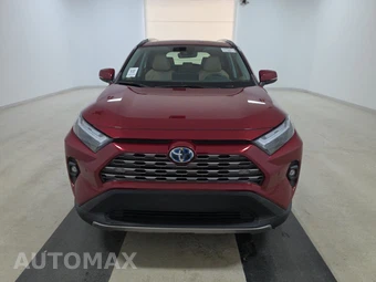 2023 Toyota RAV4 Hybrid Limited - miniatura 2