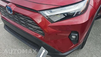 2023 Toyota RAV4 Hybrid Limited - miniatura 20