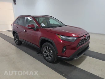 2023 Toyota RAV4 Hybrid Limited - miniatura 3
