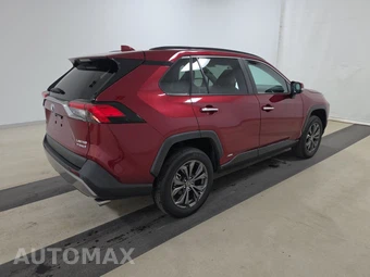 2023 Toyota RAV4 Hybrid Limited - miniatura 4