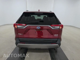 2023 Toyota RAV4 Hybrid Limited - miniatura 5