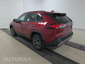 2023 Toyota RAV4 Hybrid Limited - miniatura 6