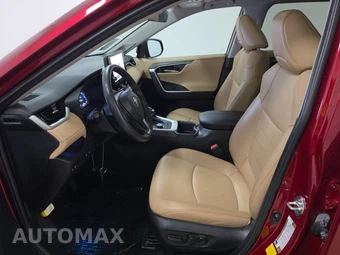 2023 Toyota RAV4 Hybrid Limited - miniatura 7