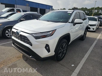 2023 Toyota RAV4 Hybrid Limited
