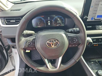 2023 Toyota RAV4 Hybrid Limited - miniatura 10