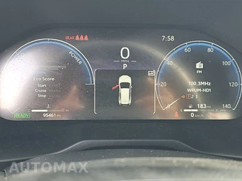 2023 Toyota RAV4 Hybrid Limited - miniatura 12