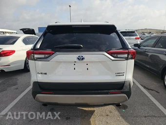 2023 Toyota RAV4 Hybrid Limited - miniatura 5