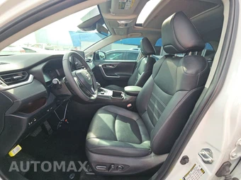 2023 Toyota RAV4 Hybrid Limited - miniatura 7