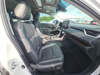 2023 Toyota RAV4 Hybrid Limited - miniatura 8