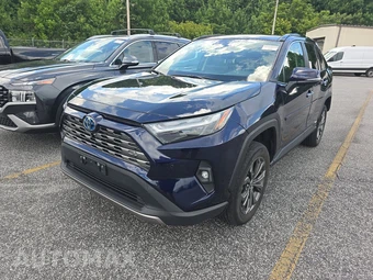 2023 Toyota RAV4 Hybrid Limited