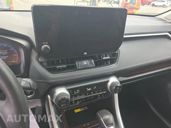 2023 Toyota RAV4 Hybrid Limited - miniatura 11