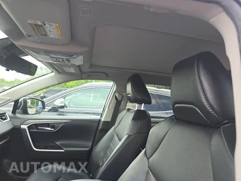 2023 Toyota RAV4 Hybrid Limited - miniatura 14