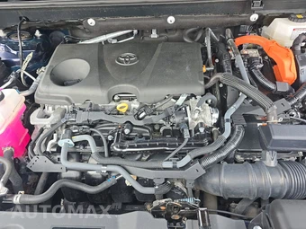 2023 Toyota RAV4 Hybrid Limited - miniatura 16