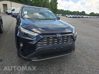 2023 Toyota RAV4 Hybrid Limited - miniatura 2