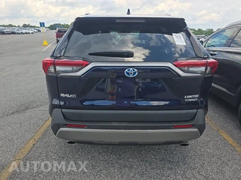 2023 Toyota RAV4 Hybrid Limited - miniatura 5