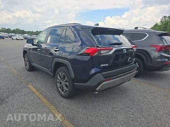 2023 Toyota RAV4 Hybrid Limited - miniatura 6