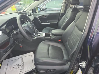 2023 Toyota RAV4 Hybrid Limited - miniatura 7