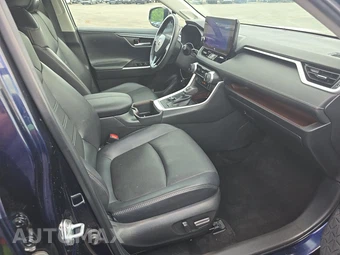 2023 Toyota RAV4 Hybrid Limited - miniatura 8