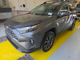 2023 Toyota RAV4 Hybrid Limited