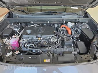 2023 Toyota RAV4 Hybrid Limited - miniatura 12