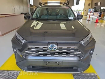 2023 Toyota RAV4 Hybrid Limited - miniatura 2